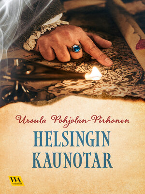 cover image of Helsingin kaunotar